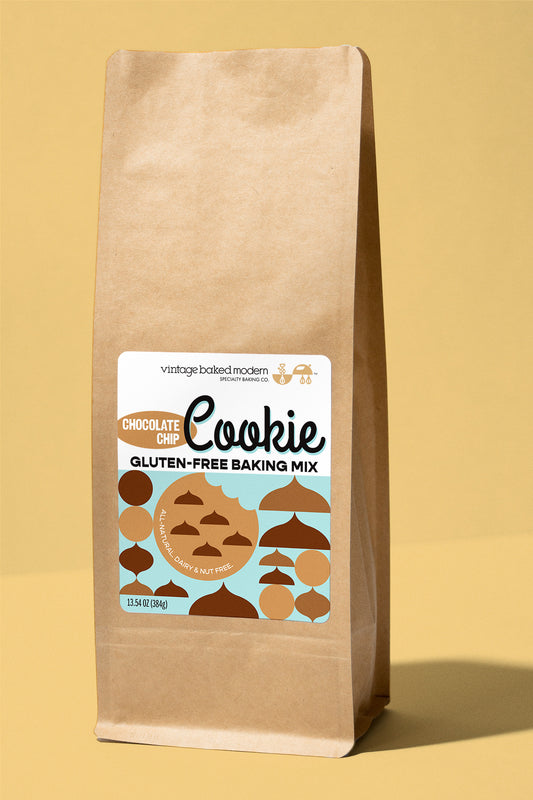 Gluten-Free Chocolate Chip Cookie Baking Mix