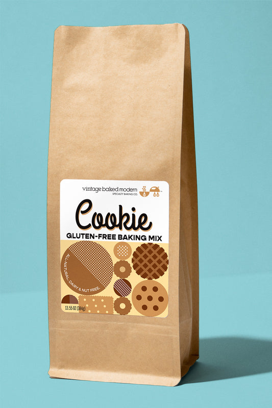 Gluten-Free Cookie Baking Mix