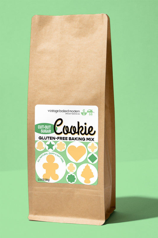 Sugar Cookie (Cut-Out) Baking Mix