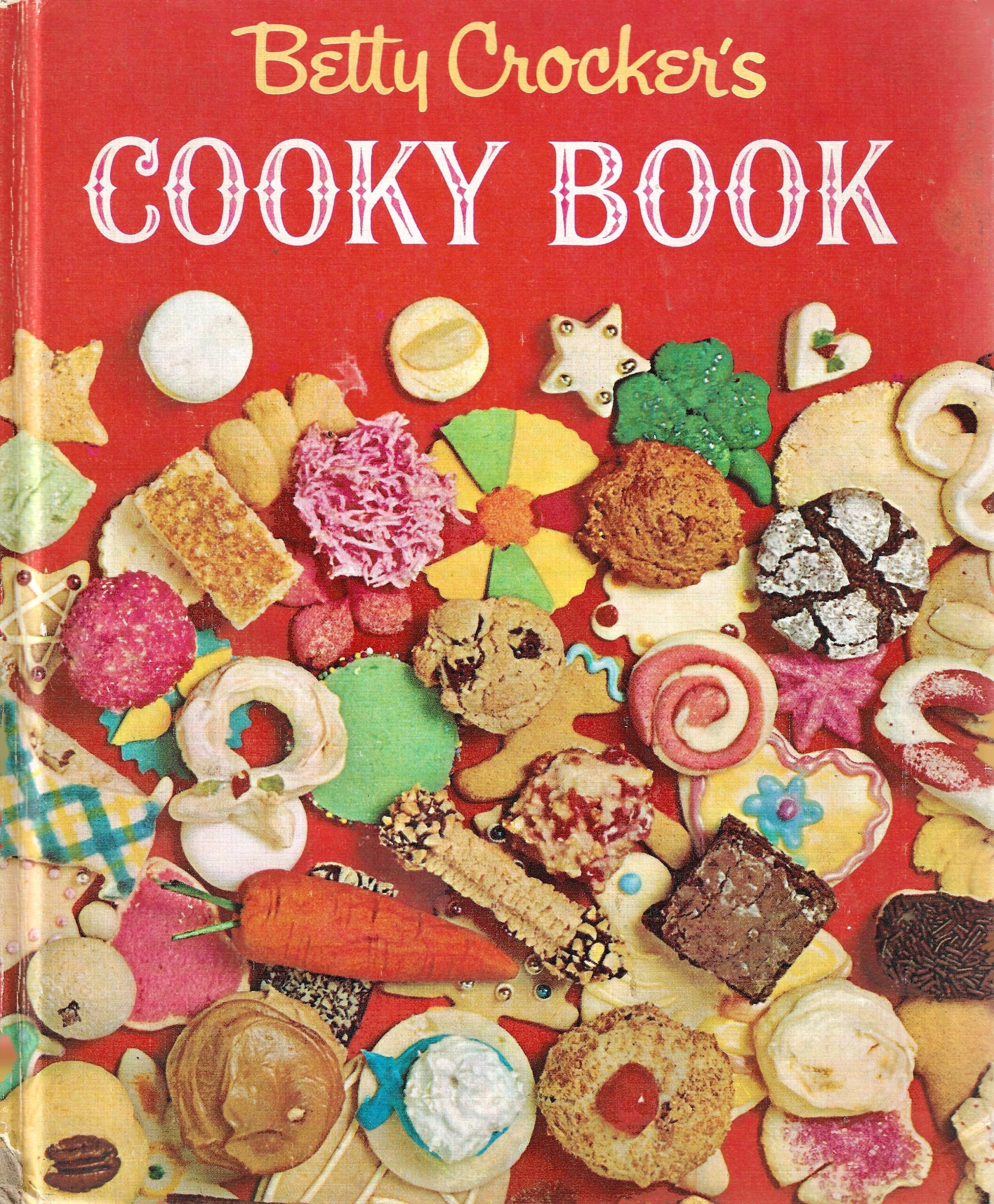 Betty Crocker’s Cooky Book (1963)