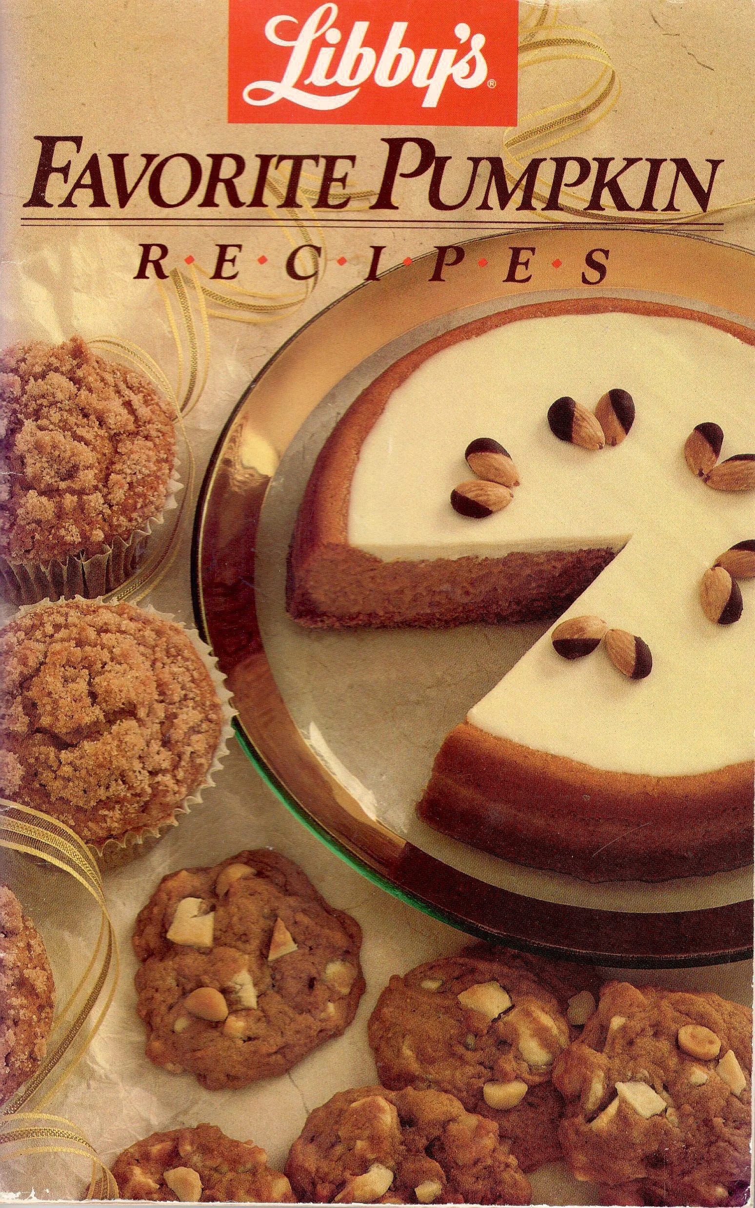 Libby’s Favorite Pumpkin Recipes (1984)