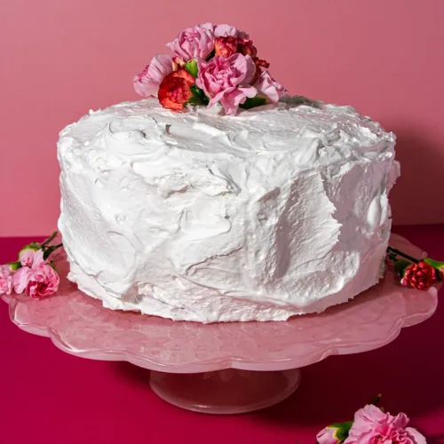 Lady Baltimore Cake - Vintage Baked Modern