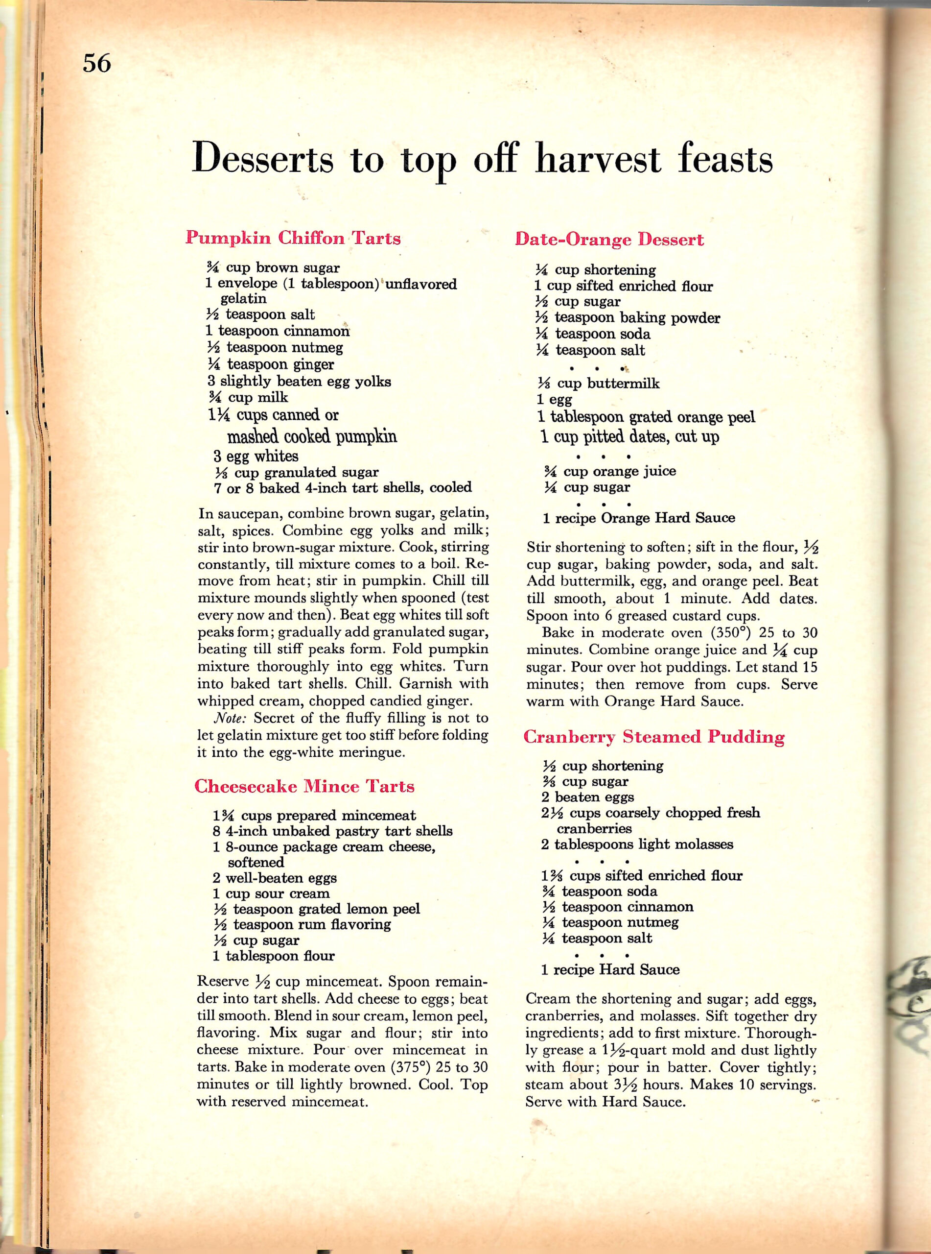 BH&G Holiday Cook Book (1959) 5