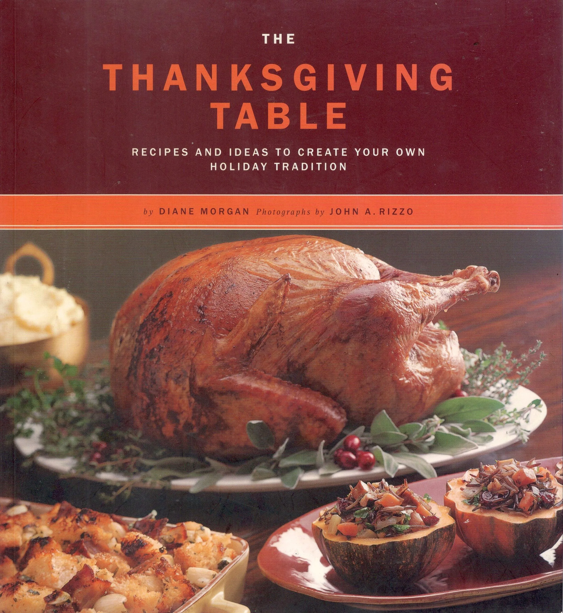 The Thanksgiving Table - 2001_2
