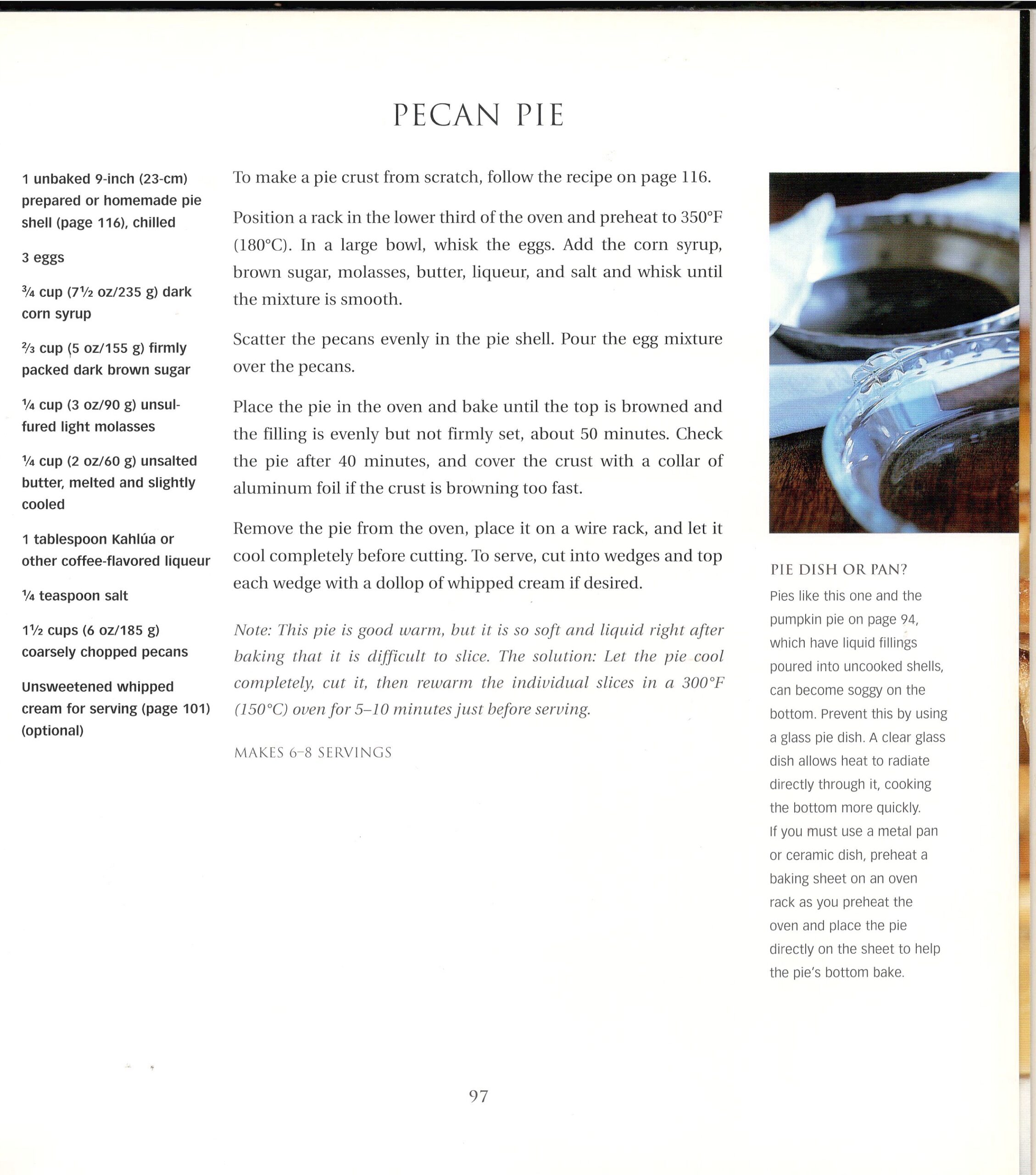 Pecan Pie