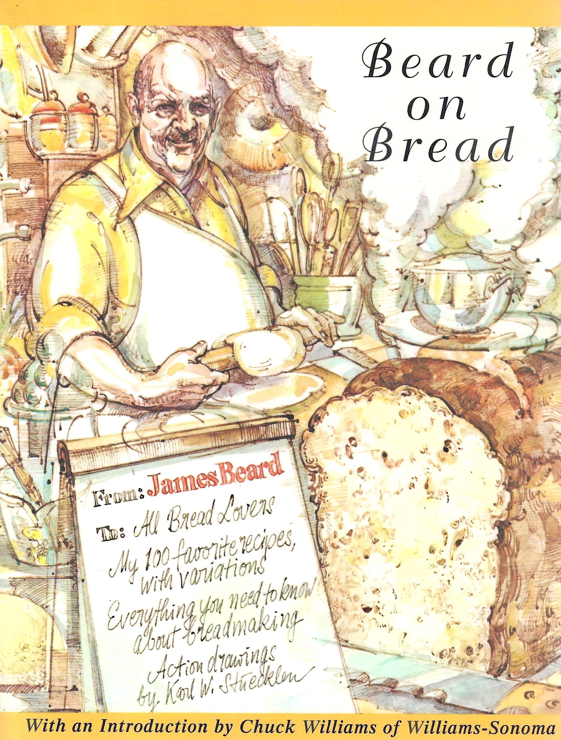 Beard on Bread (1973, 1995)