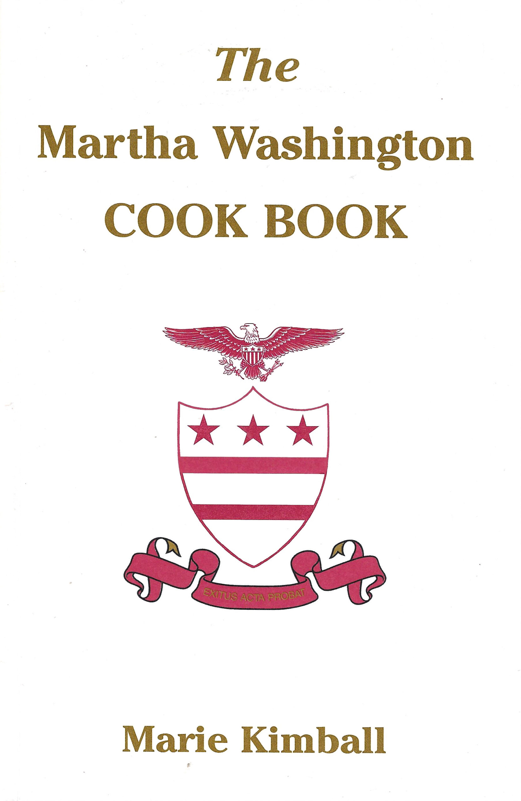 Great Martha Washington Book (1940)_Page_1