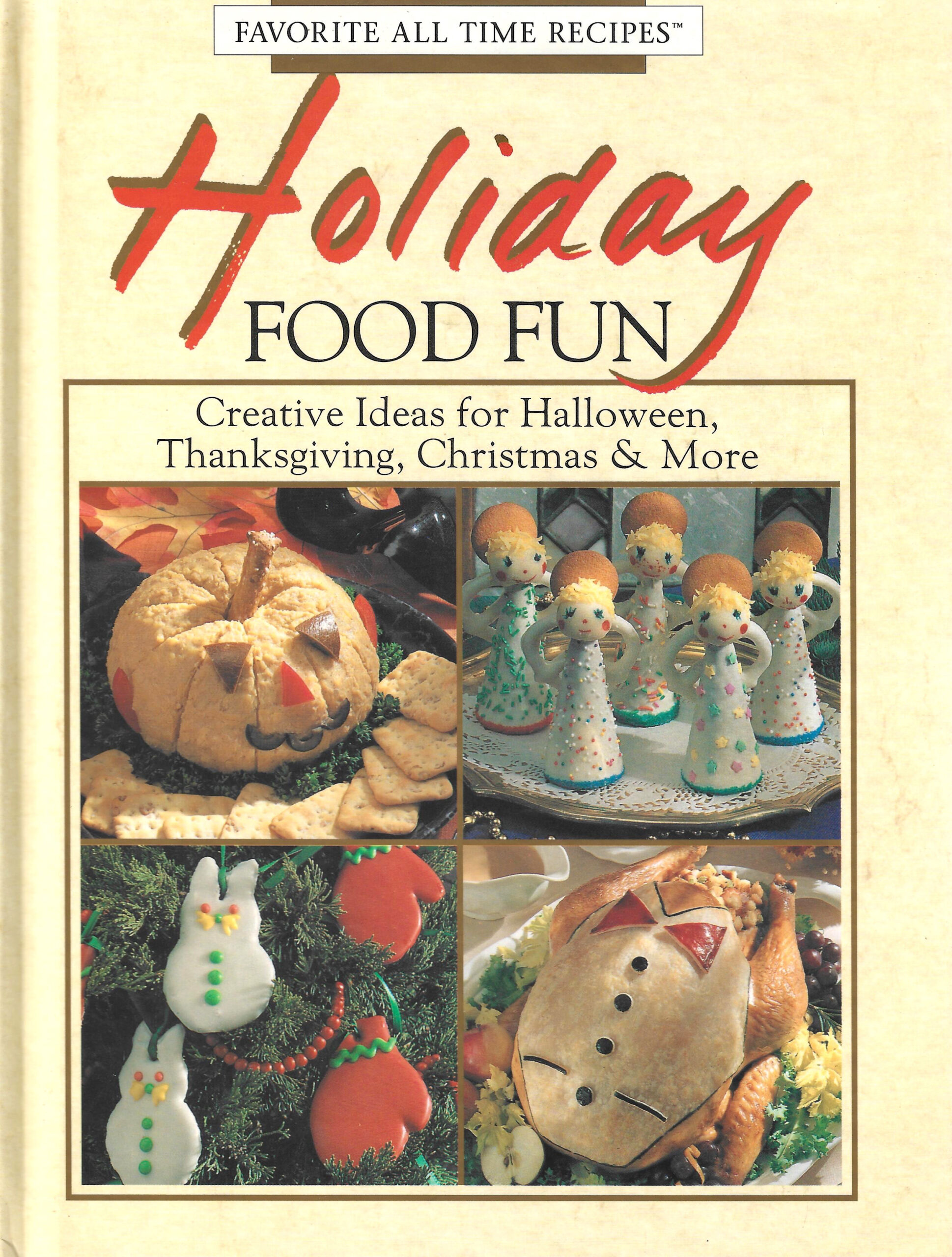 Holiday Food Fun (1993) 2_Page_1