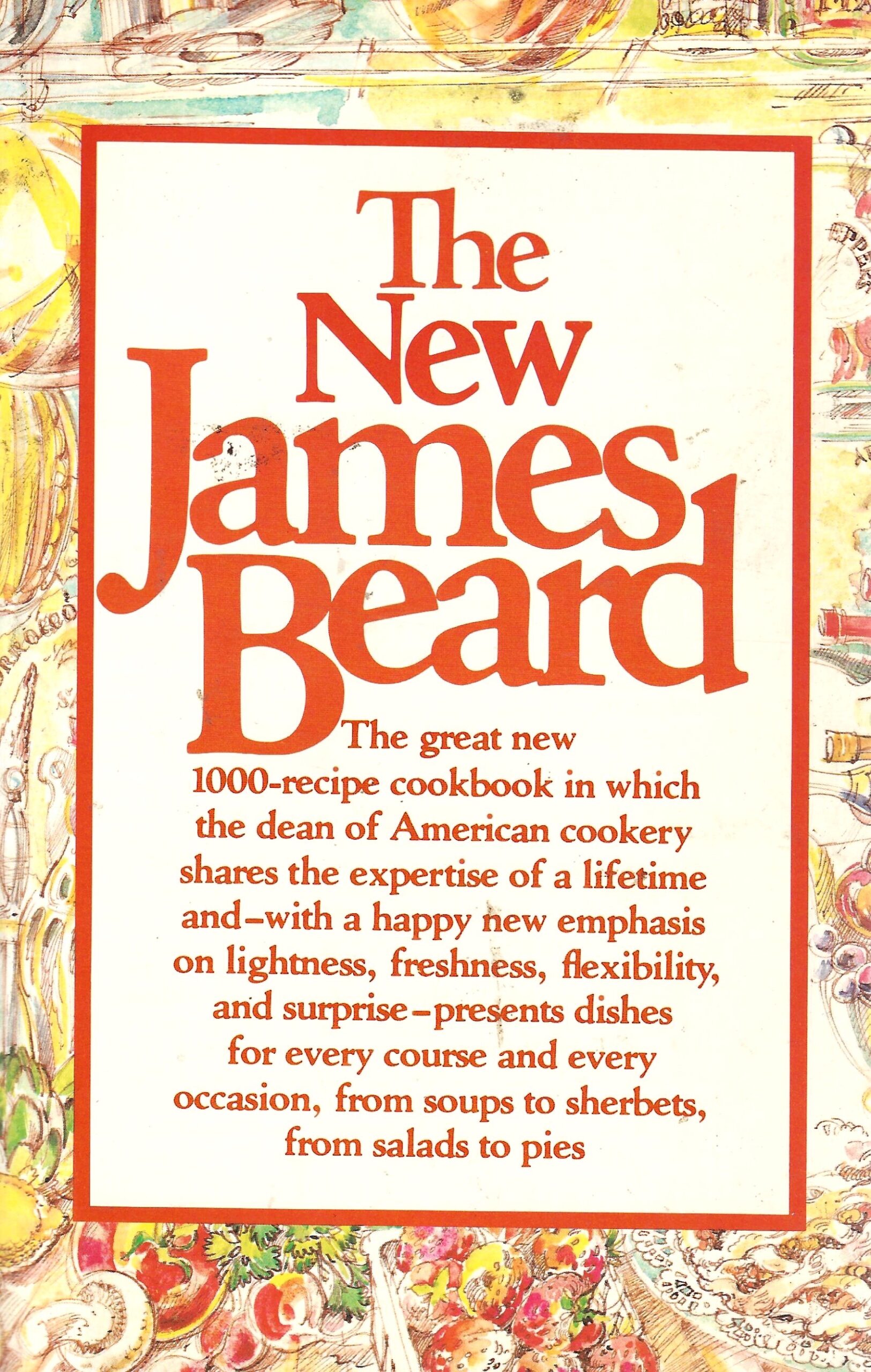 The New James Beard (1981)