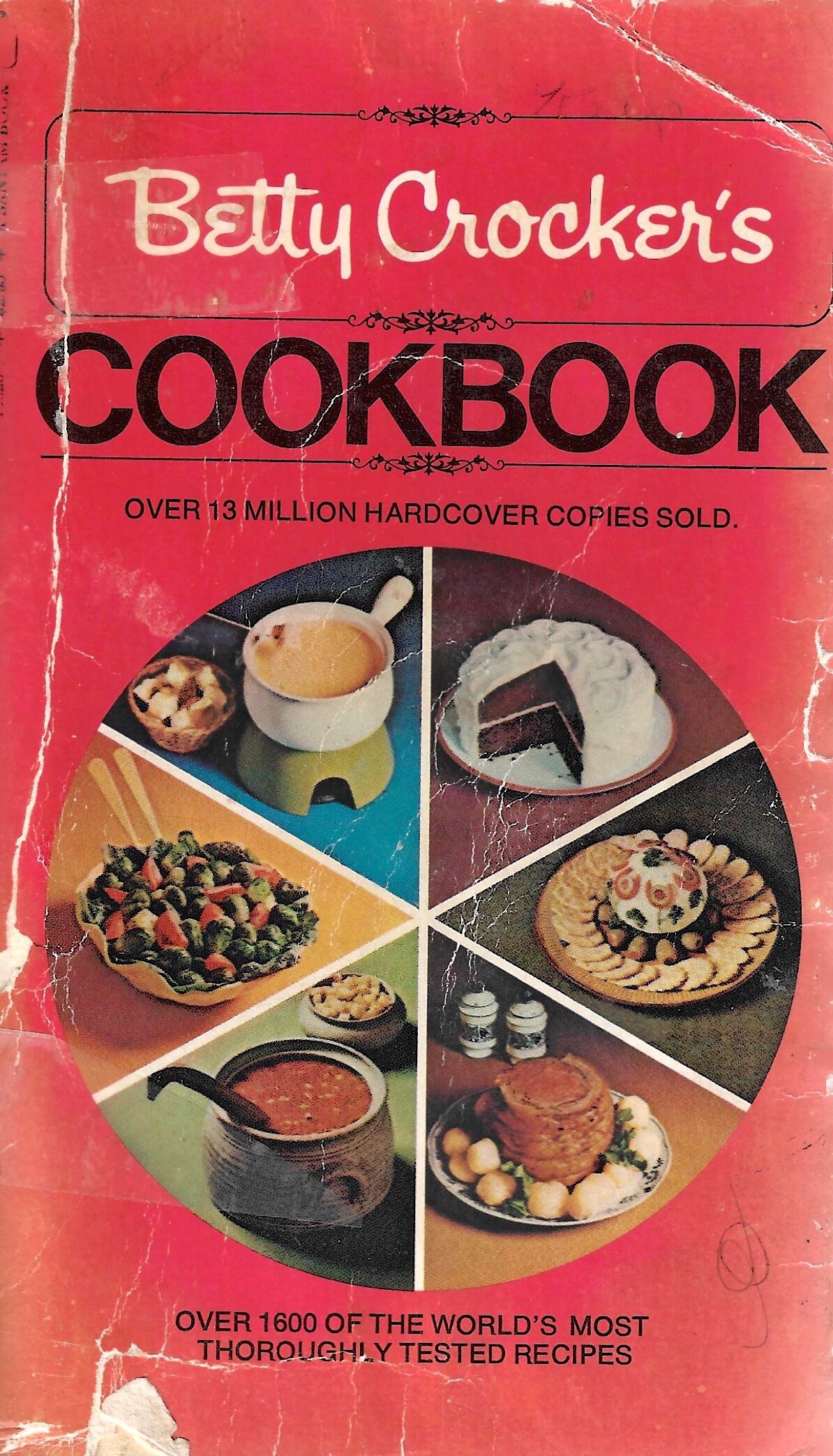 Betty Crocker’s Cookbook (1969)