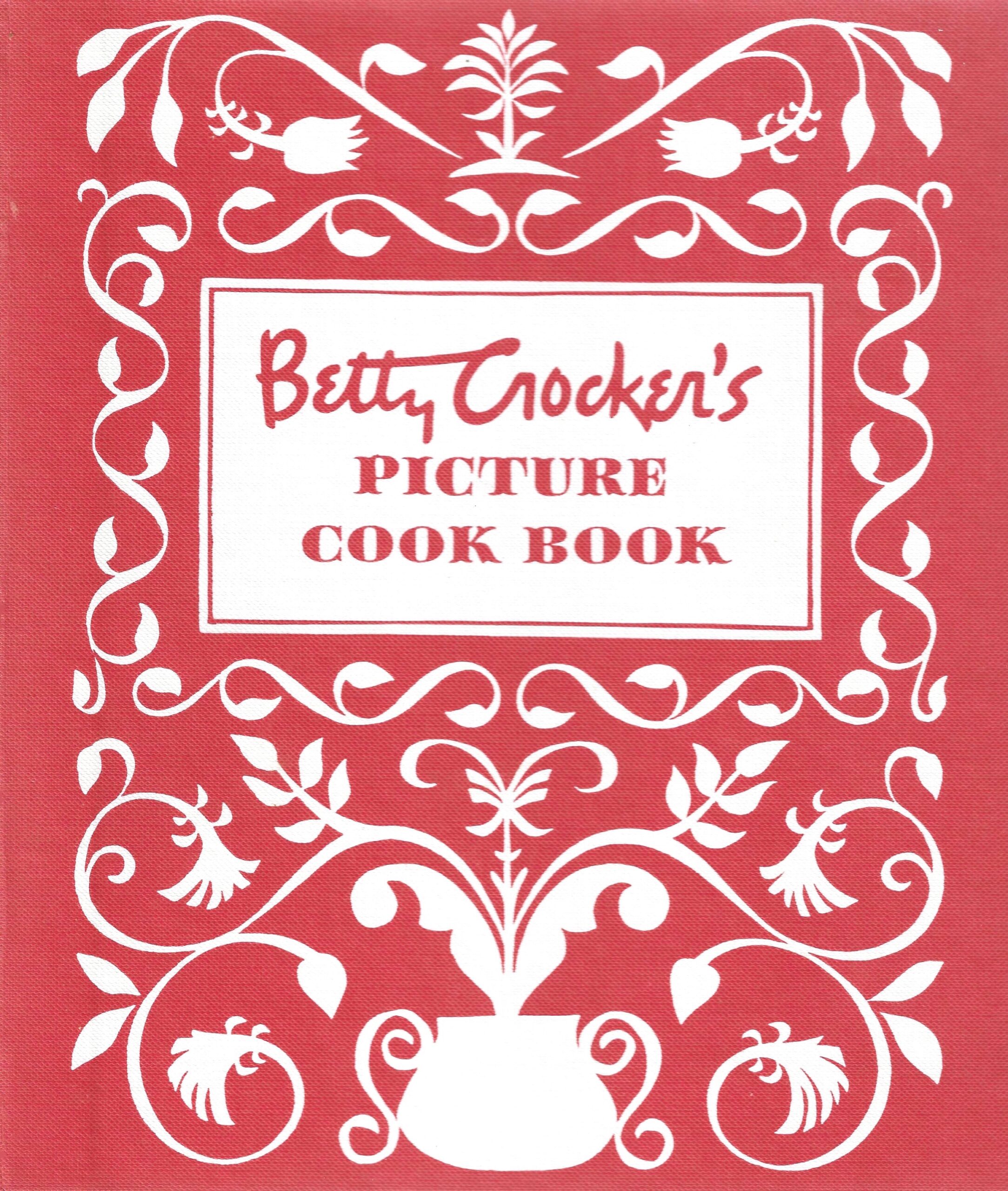 Betty Crocker’s Picture Cook Book (1950, 1998)