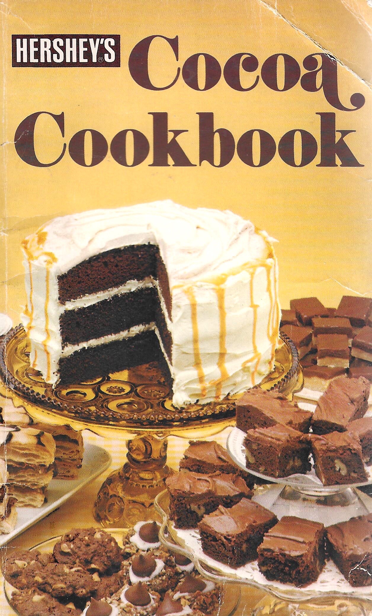 Hershey’s Cocoa Cookbook (1979)