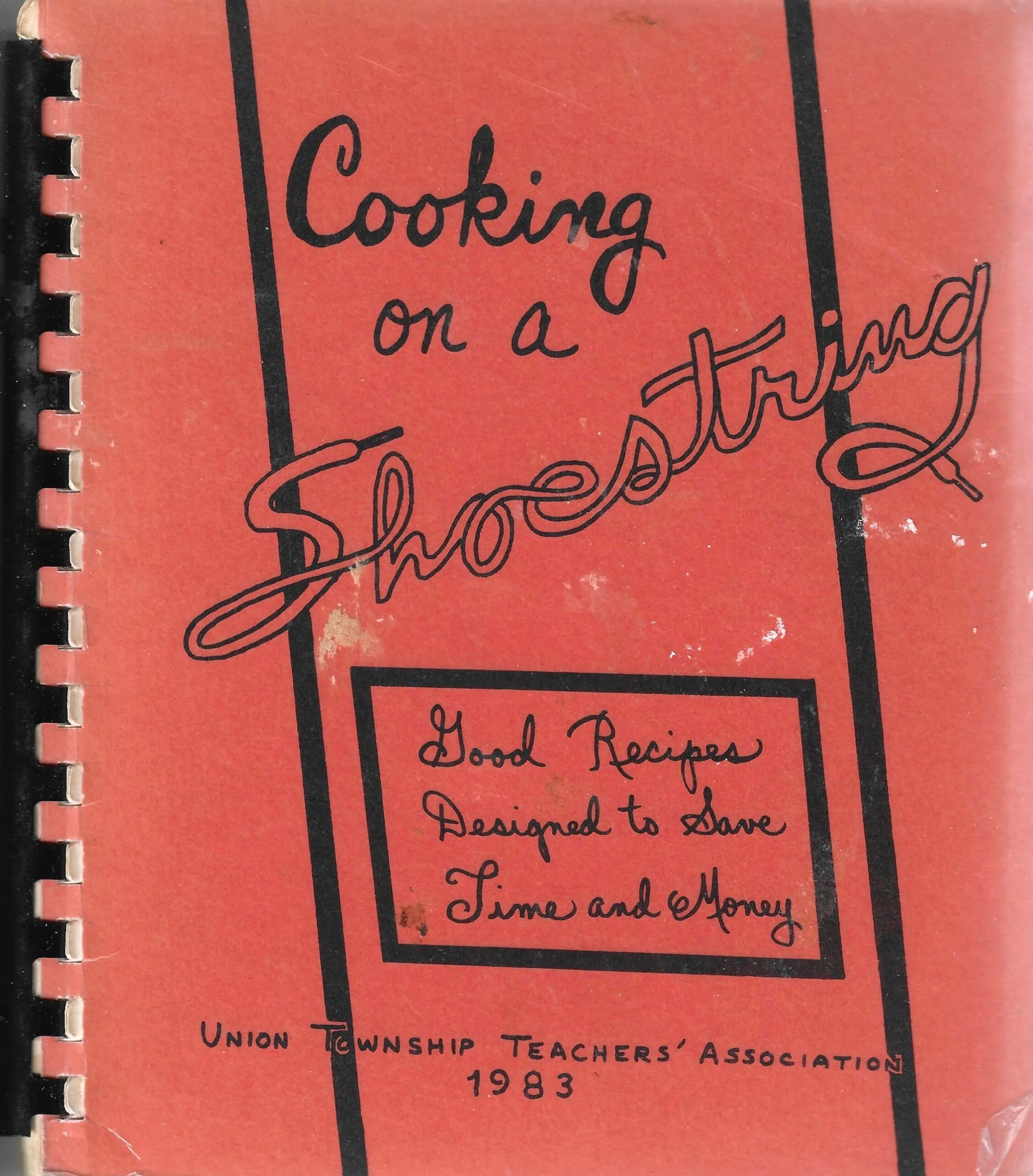 Cooking on a Shoestring (1983) rjm