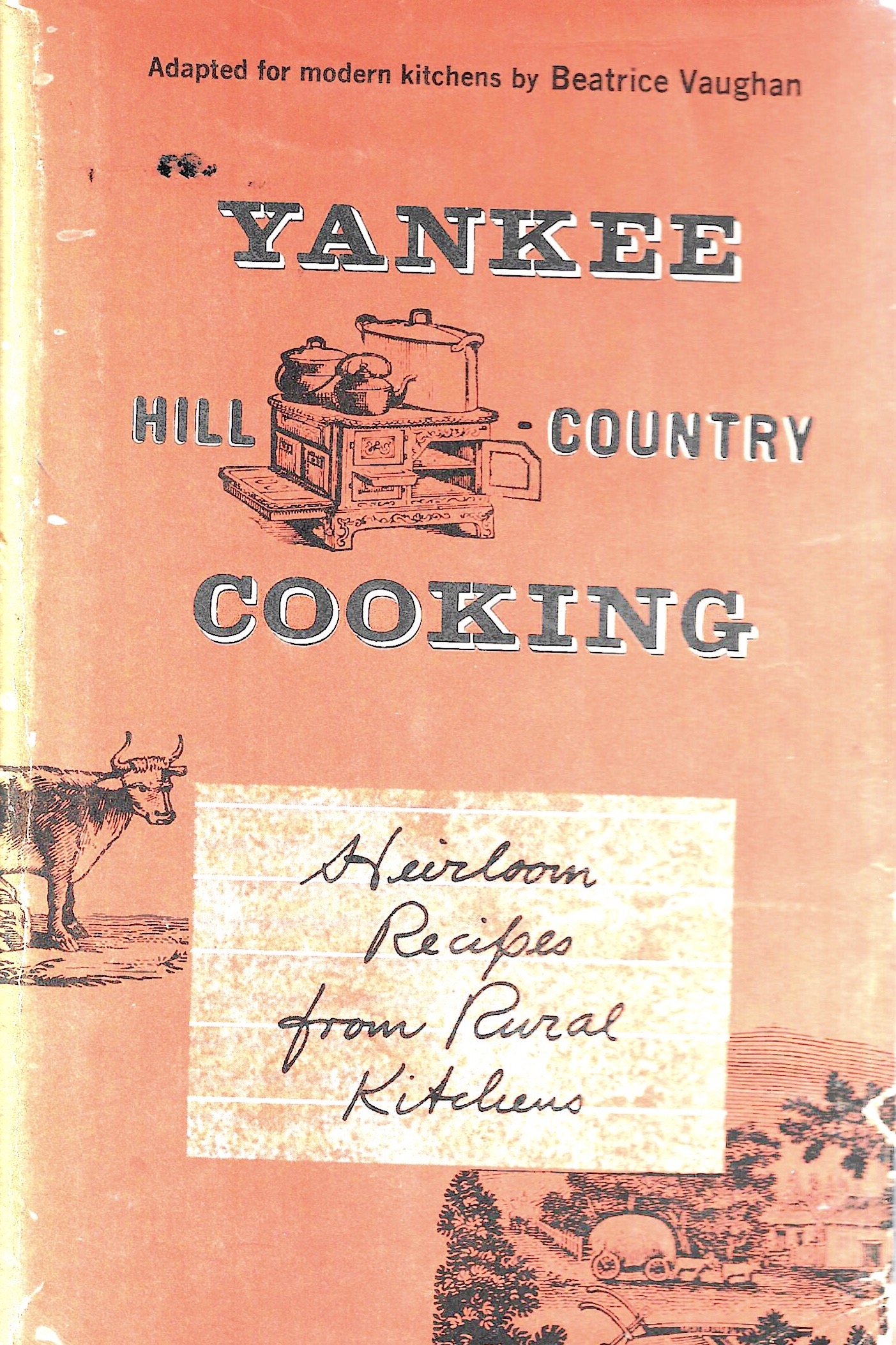 Yankee Hill Country Cooking (1963)