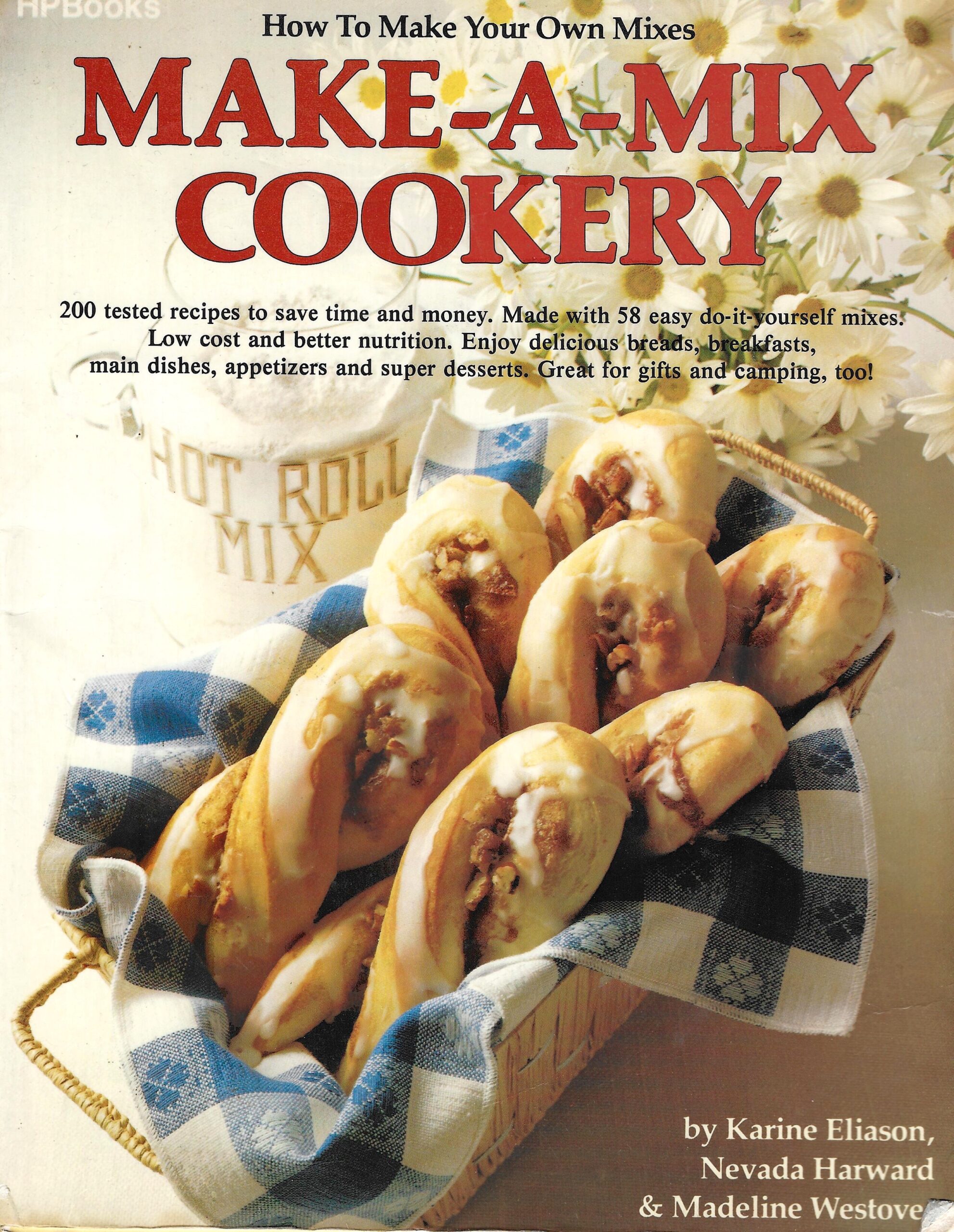 Make-A-Mix Cookery-LG (1978)