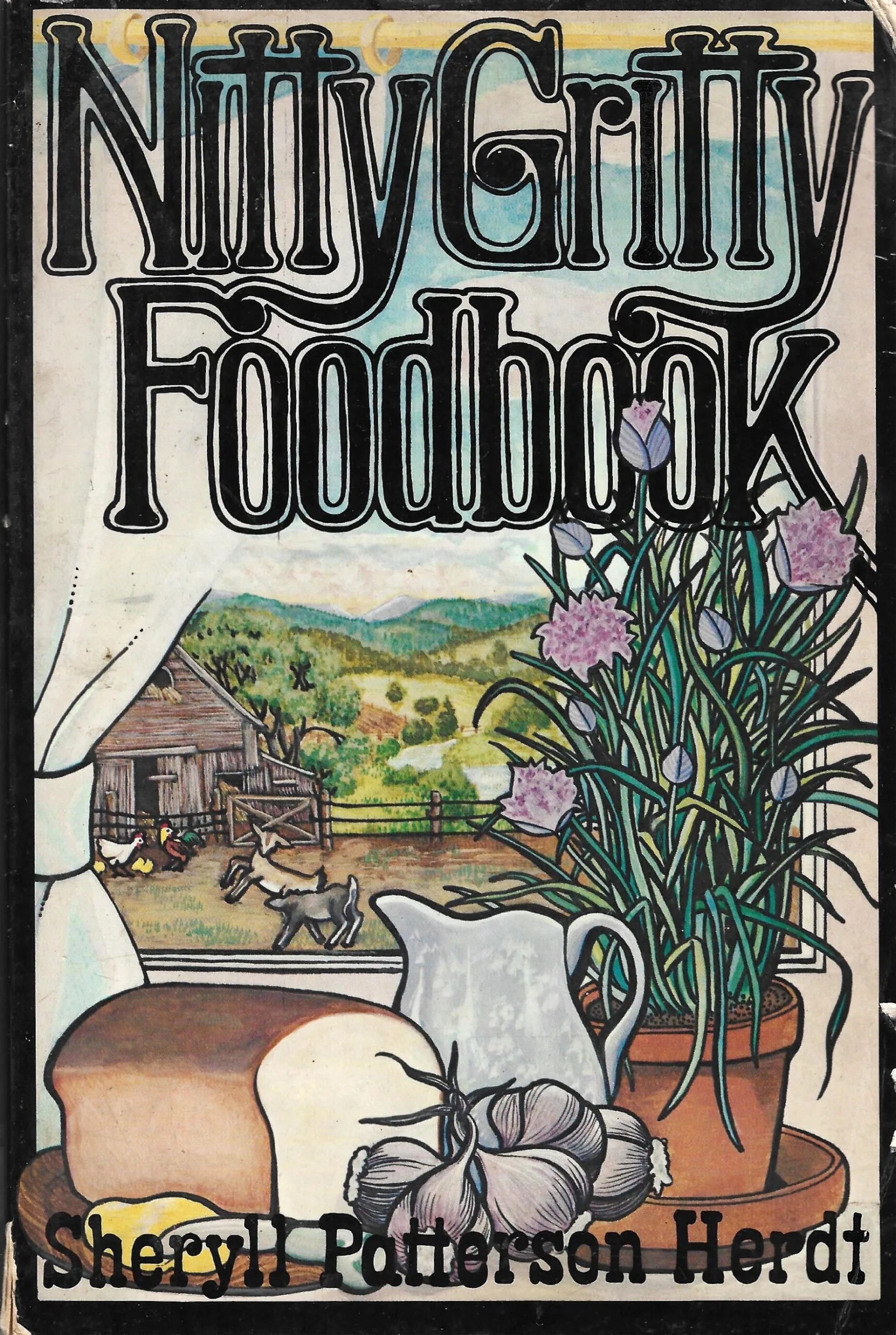 Nitty Gritty Foodbook (1975)