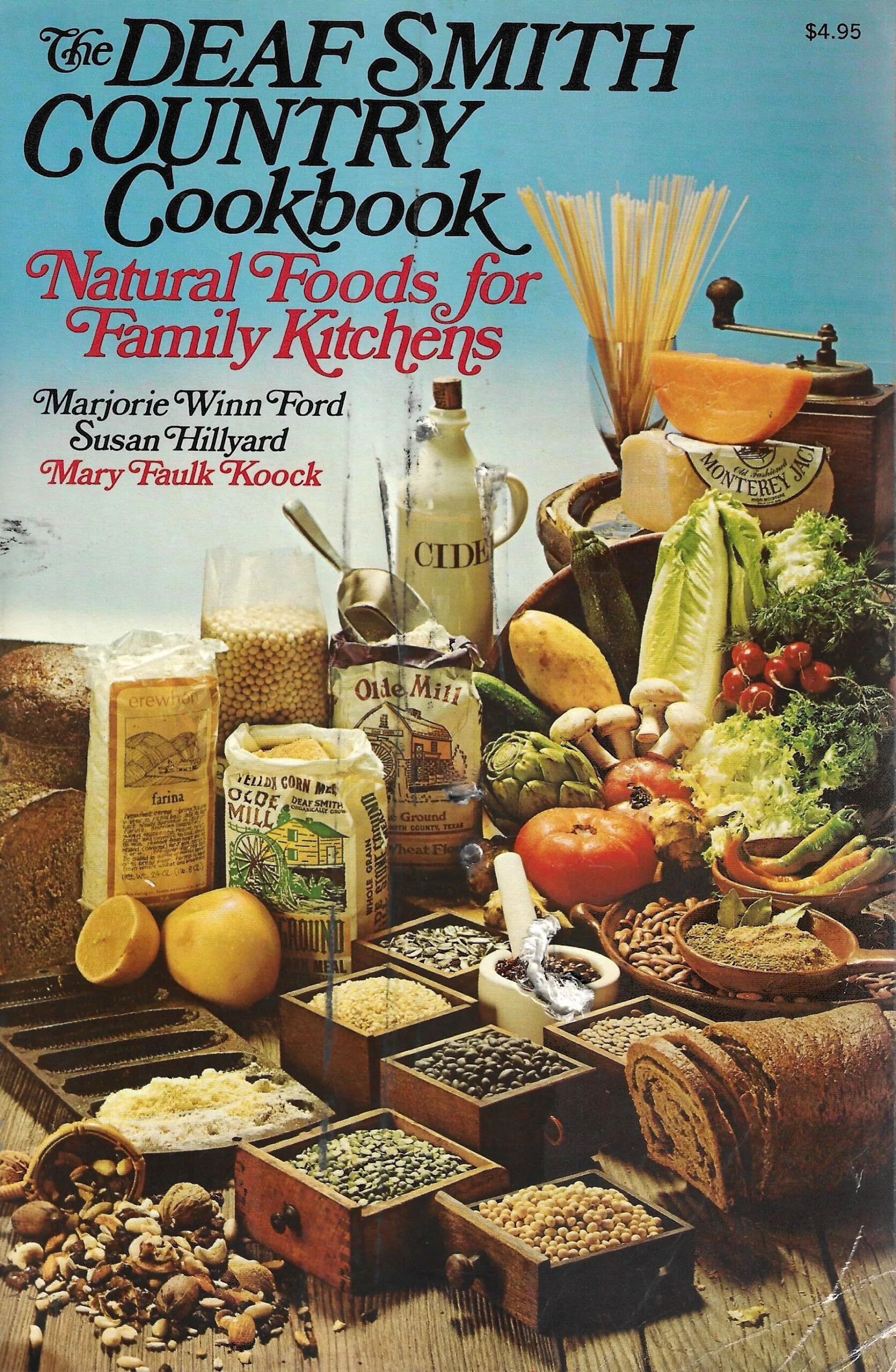 The Deaf Smith Country Cookbook (1973)