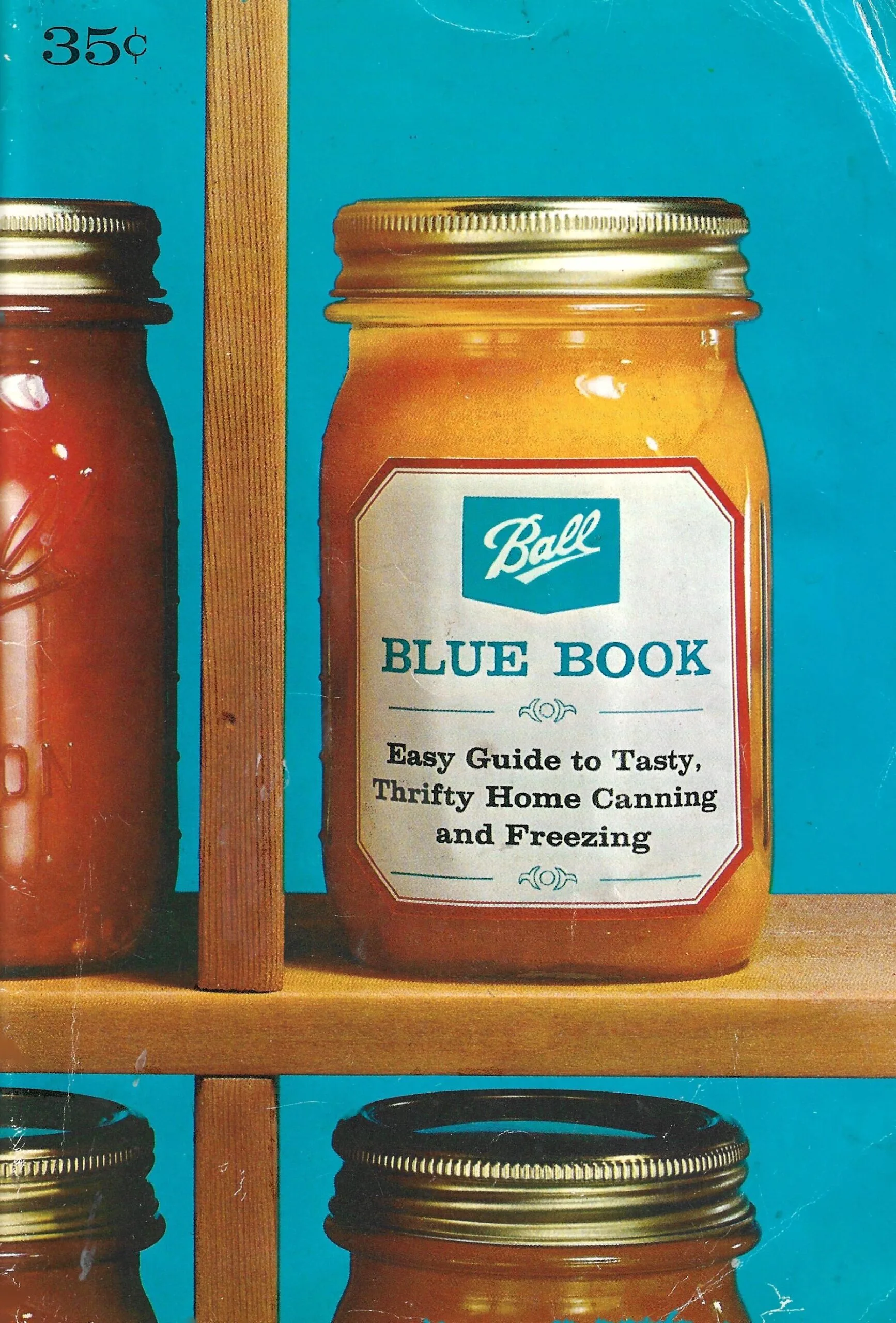 Ball Blue Book (1969)