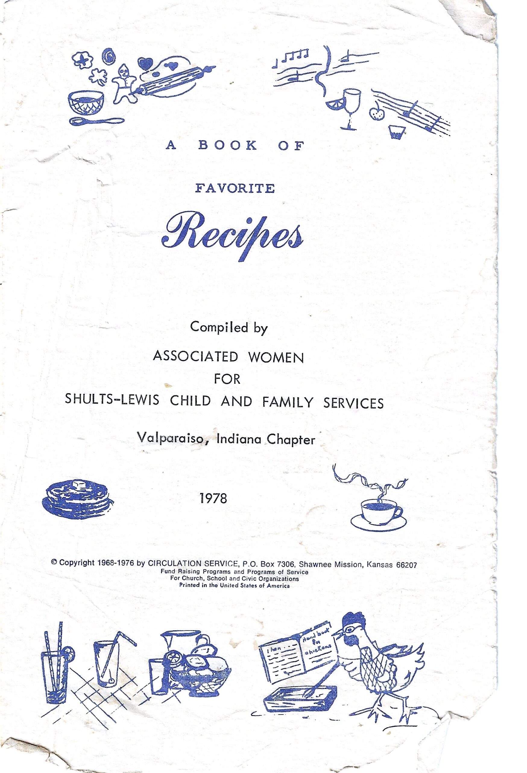 Favorite Recipes (1978) Shults-Lewis Child & Family Services_2