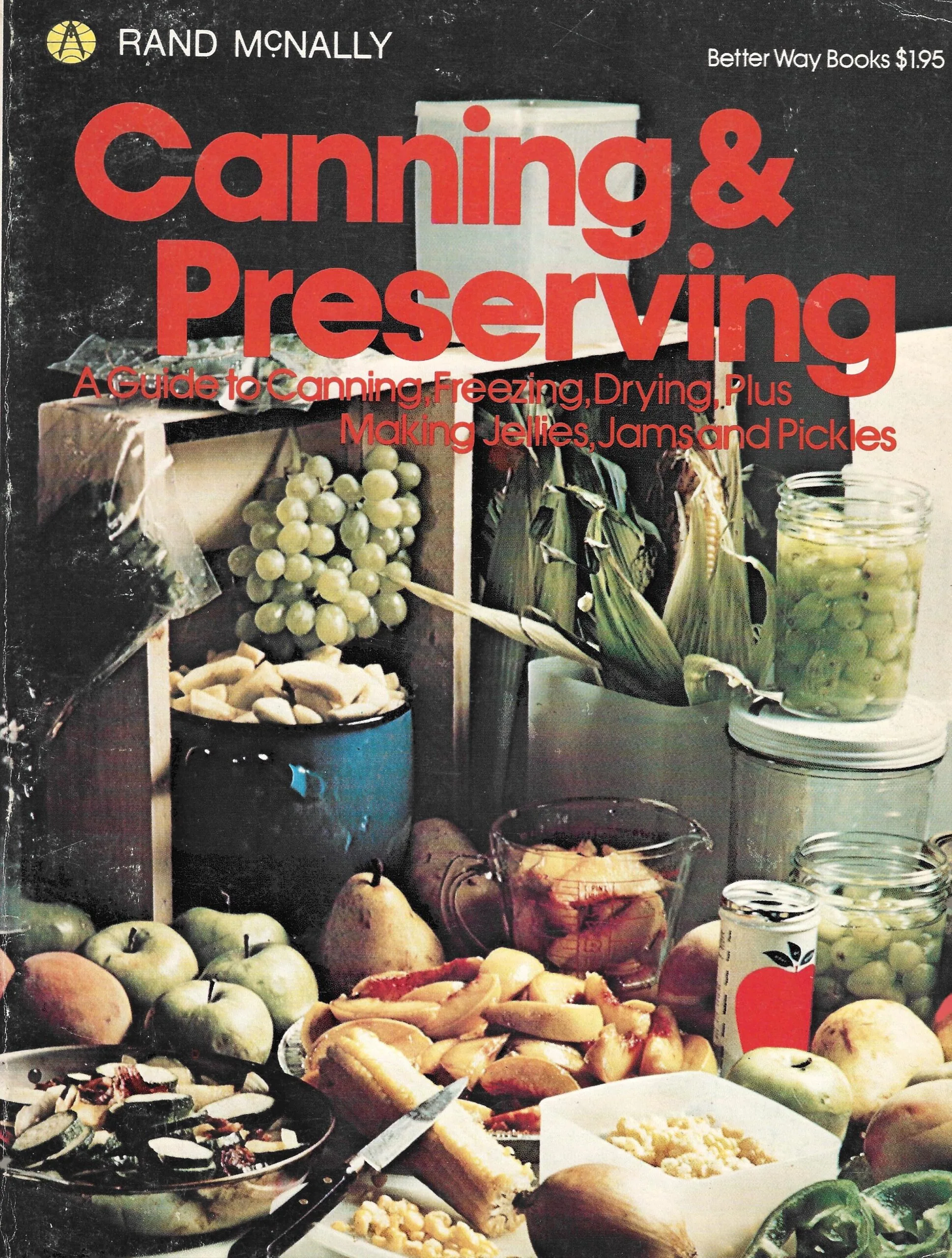 Rand McNally Canning & Preserving (1976)