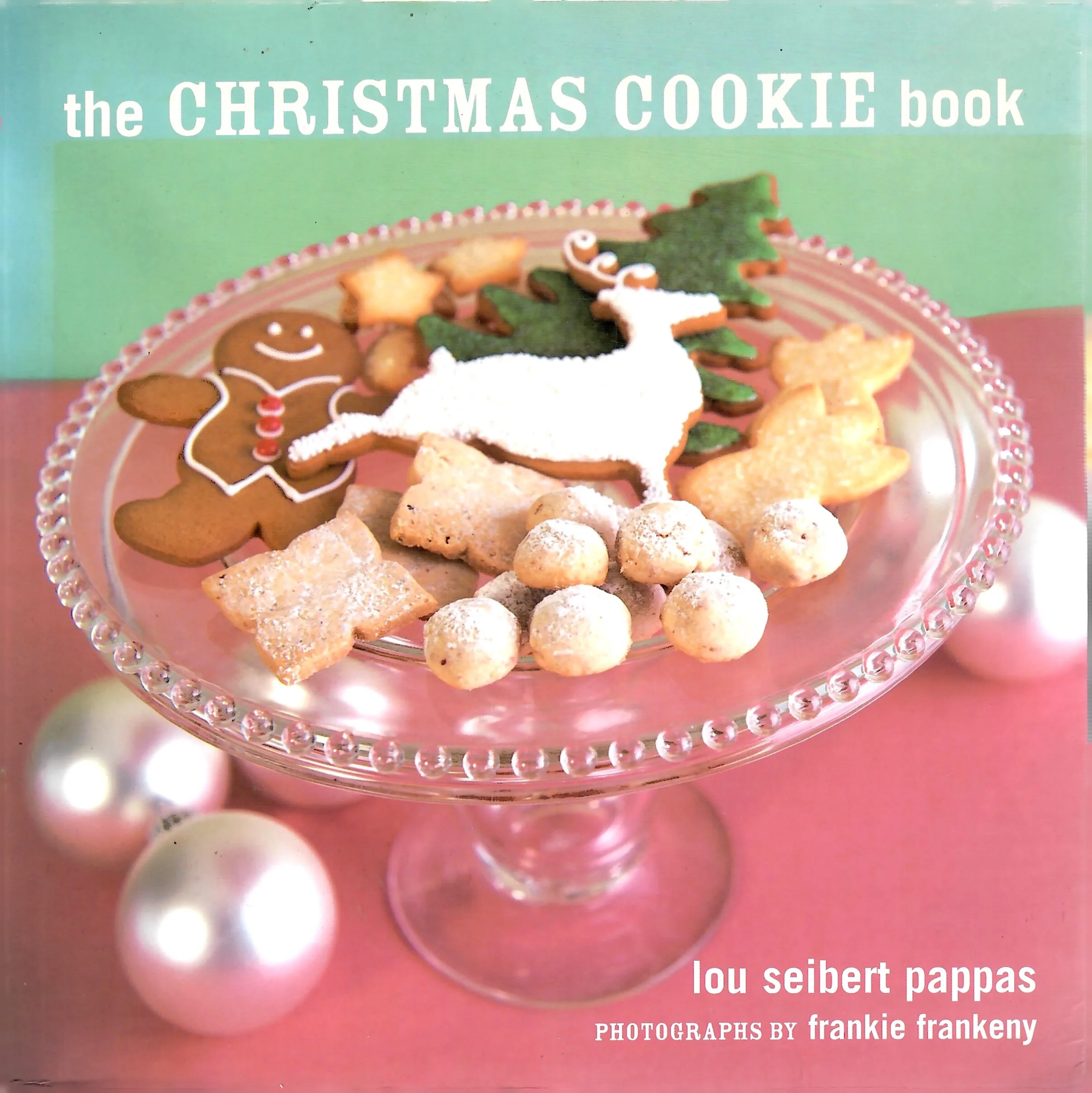 The Christmas Cookie Book (2000)