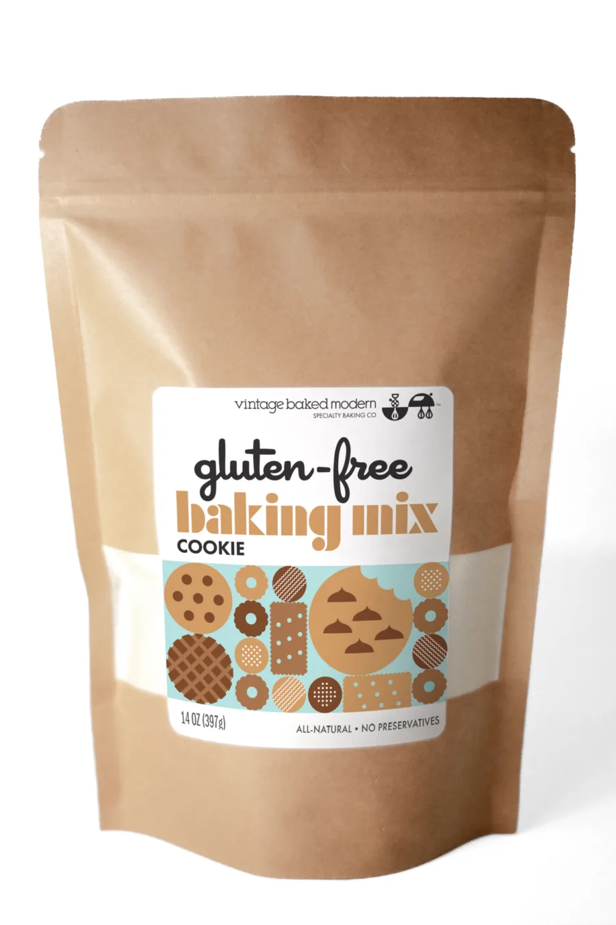 Gluten-Free Cookie Mix