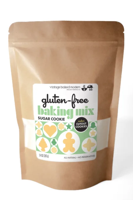 Gluten-Free Sugar Cookie Mix