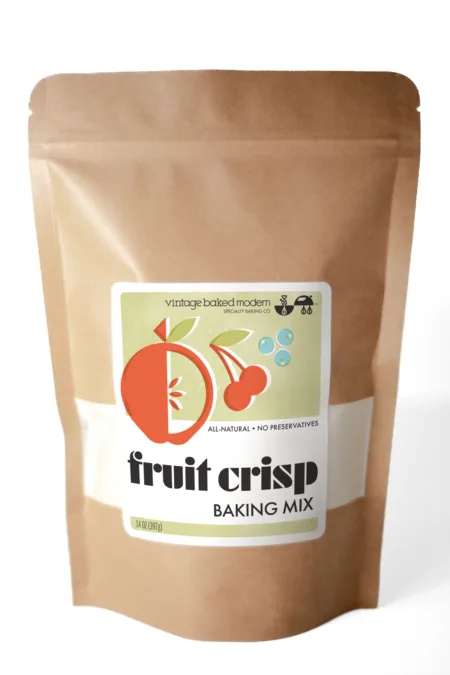 Fruit Crisp Baking Mix