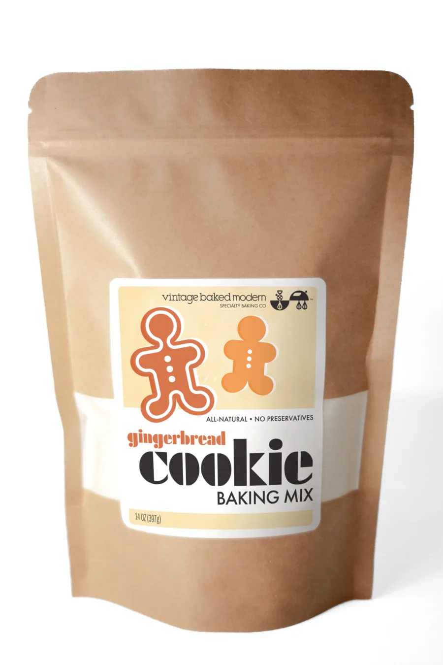 Gingerbread Cookie Mix
