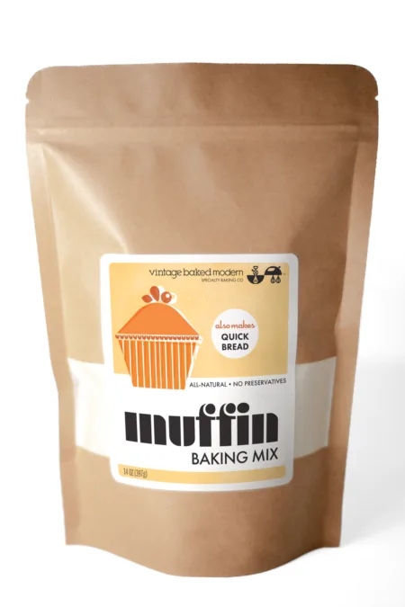 Muffin Baking Mix