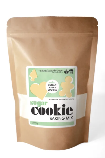 Sugar Cookie Mix