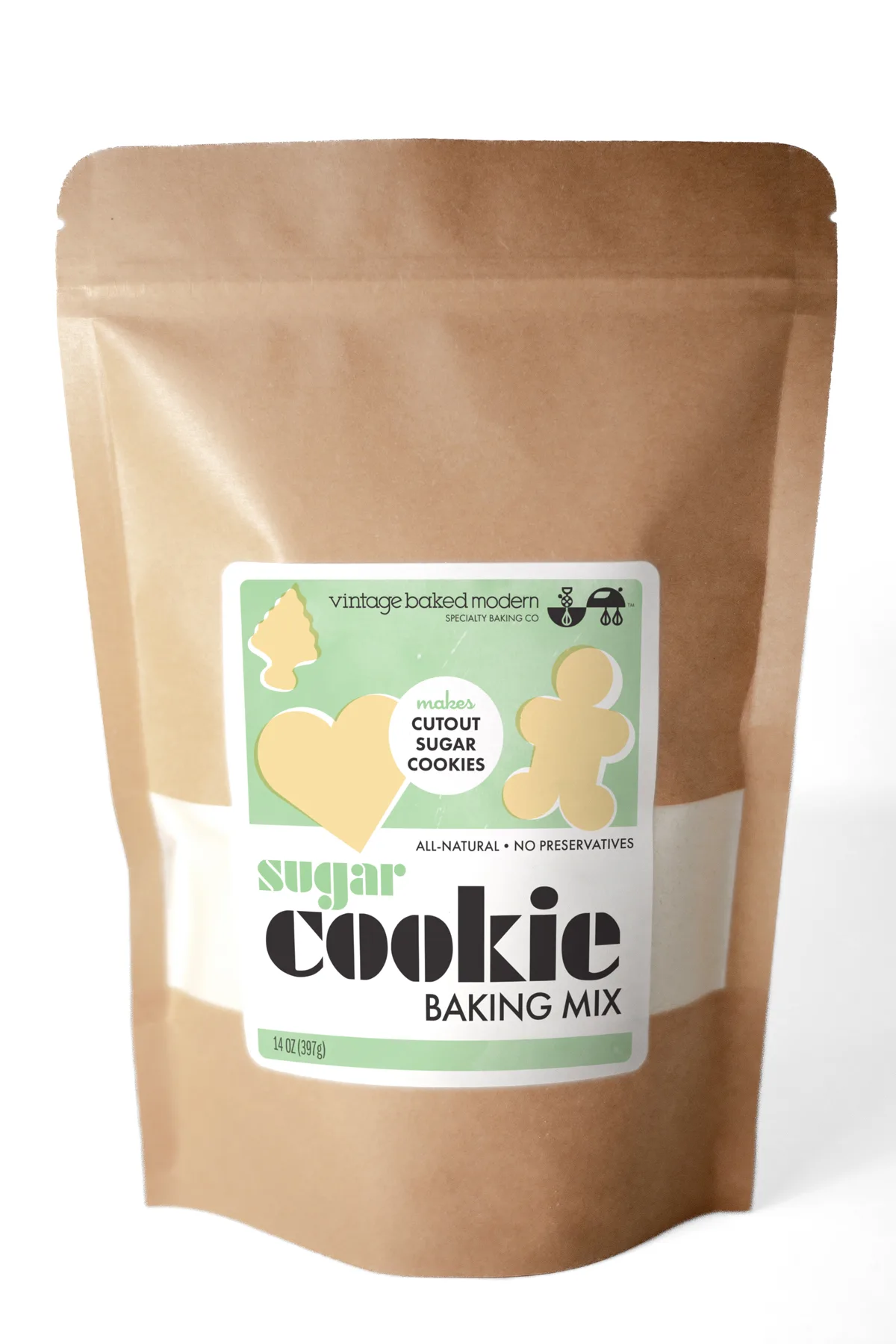 Sugar Cookie Mix - Image 1