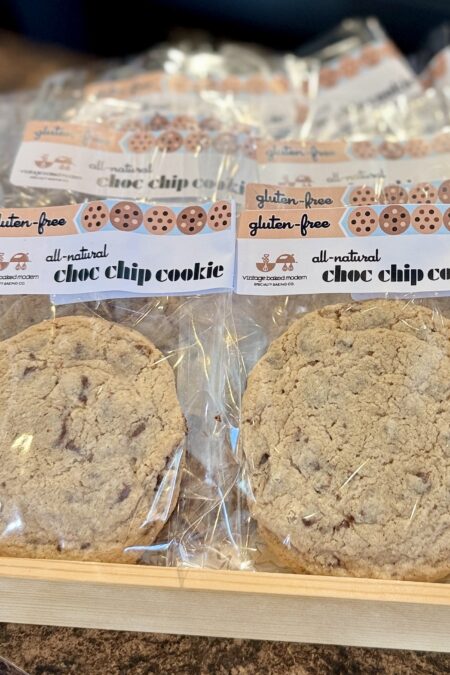 Gluten-Free Cookies