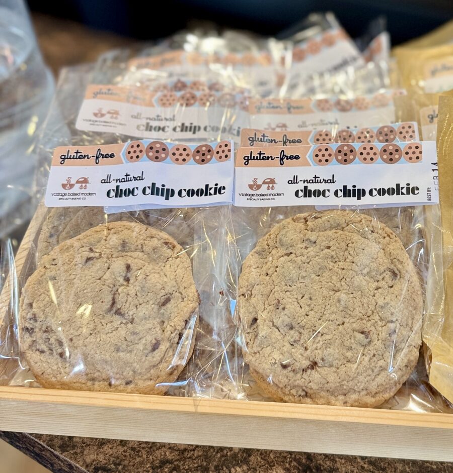 Gluten-Free Cookies