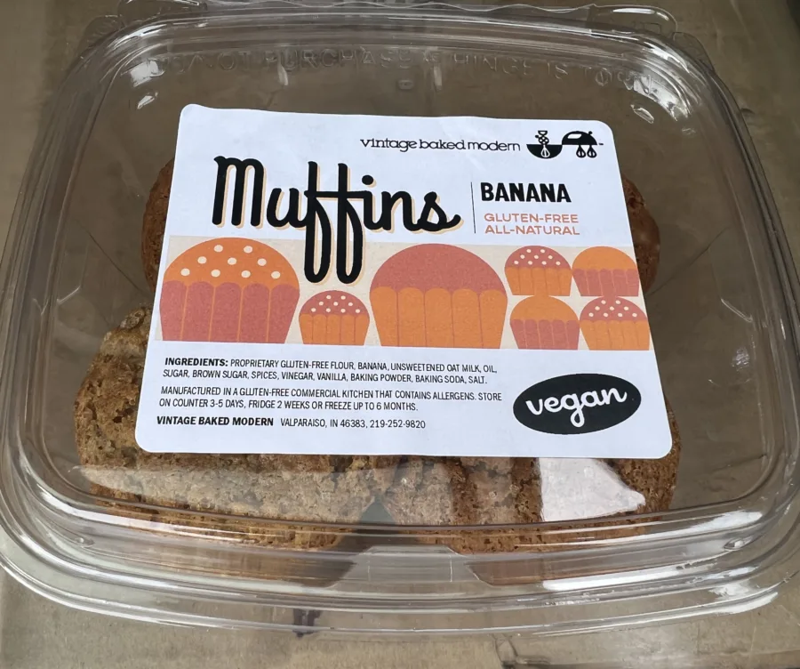 Gluten-Free Muffins