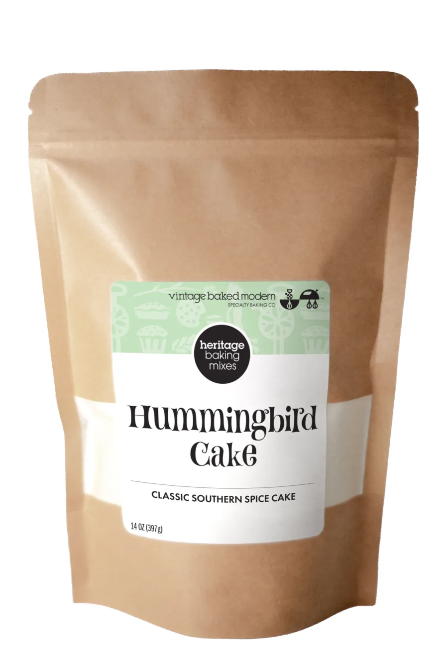 Hummingbird Cake Mix