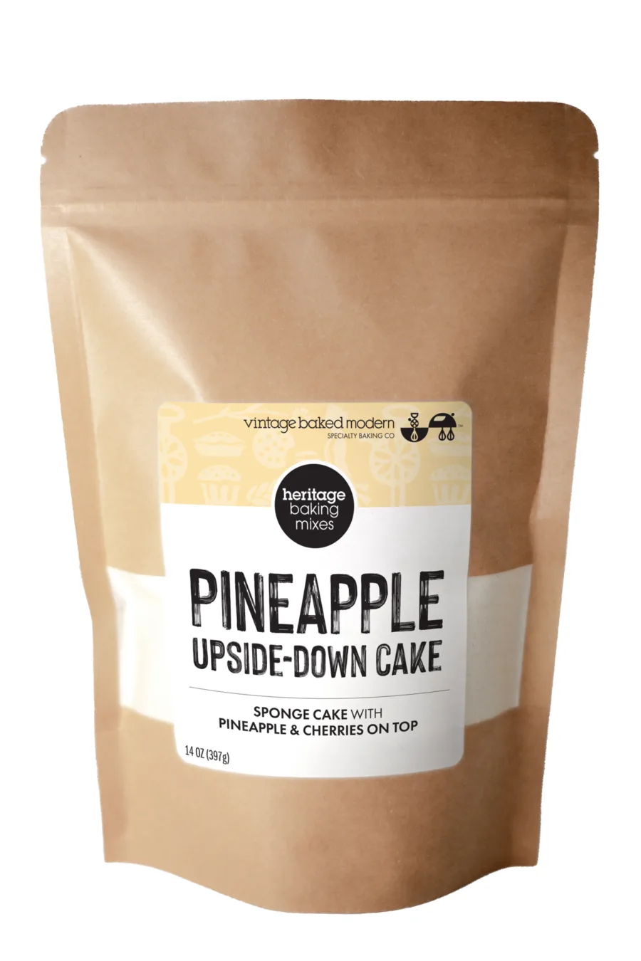 Pineapple Upside Down Cake Mix