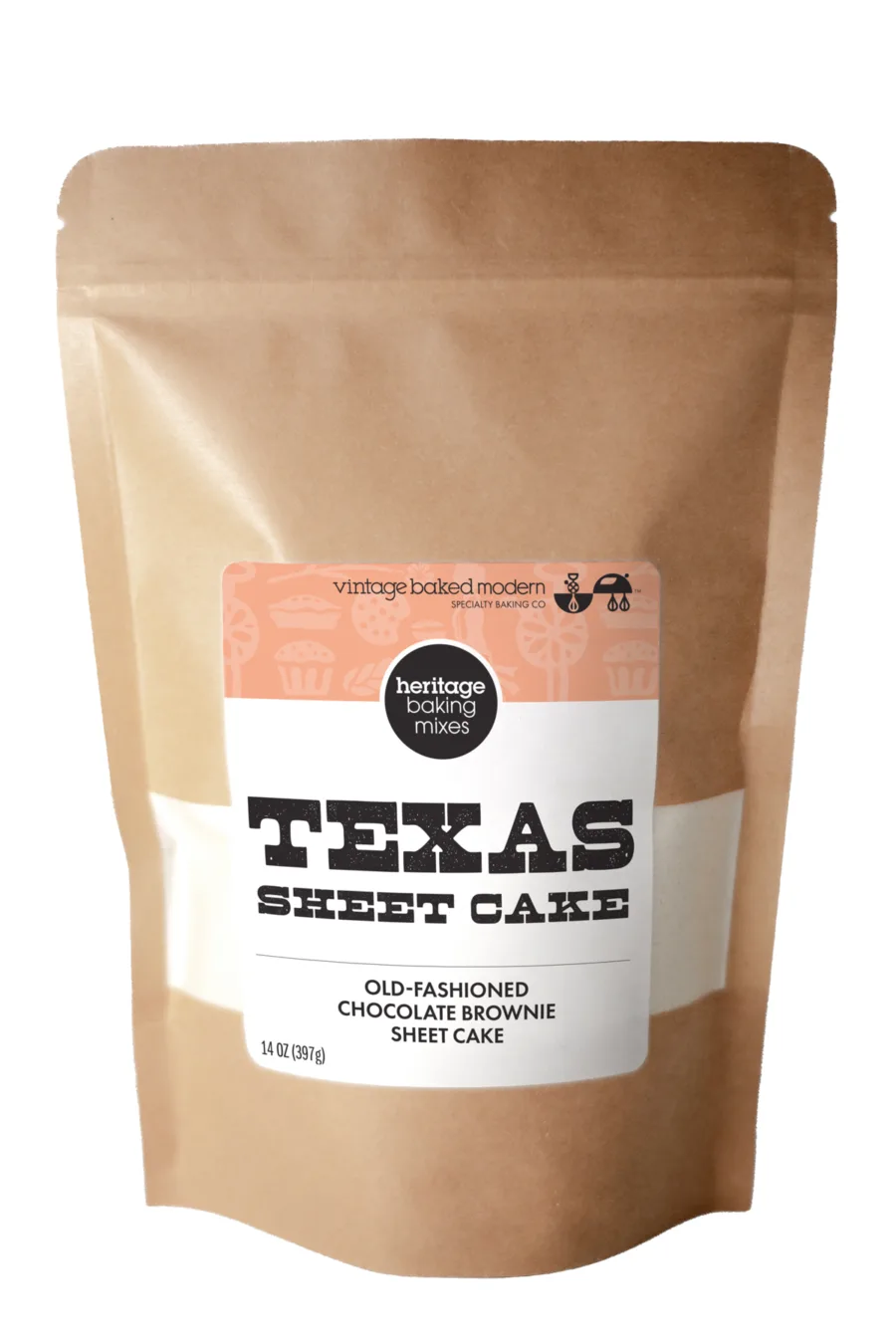 Texas Sheet Cake Mix