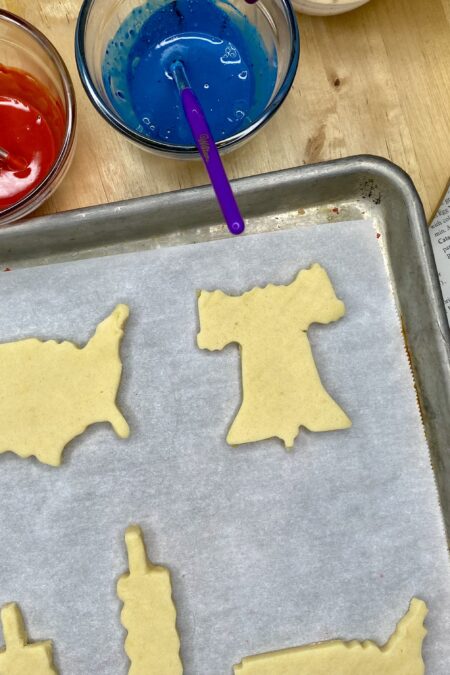 DIY Gluten-Free Sugar Cookie Kit