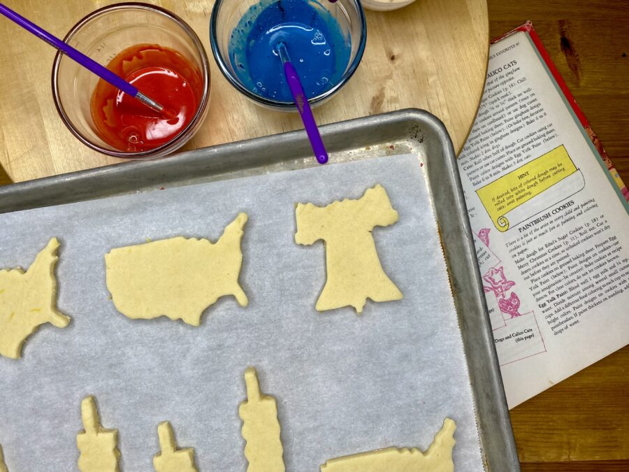 DIY Gluten-Free Sugar Cookie Kit