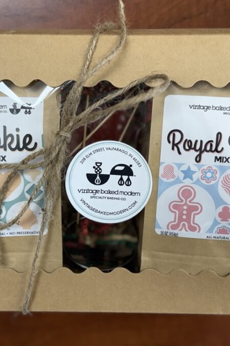 Gluten-Free Cookie Baking Kit