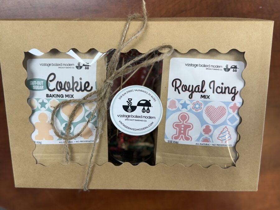 Gluten-Free Cookie Baking Kit