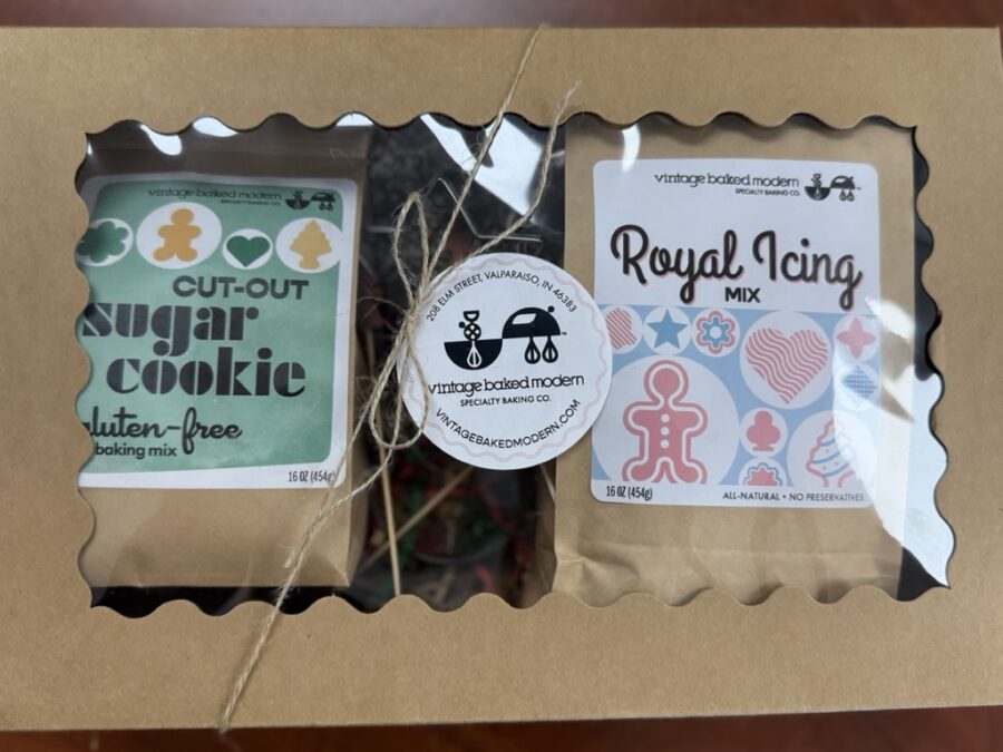 Gluten-Free Cookie Baking Kit