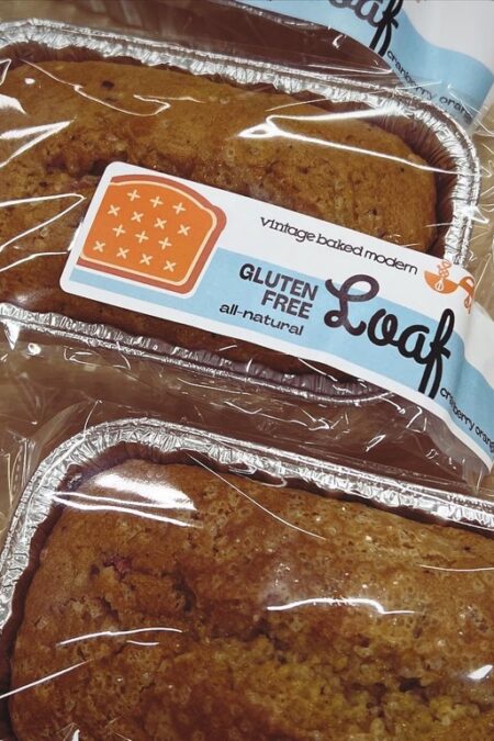 Gluten-Free Mini-Loaf (no shipping)