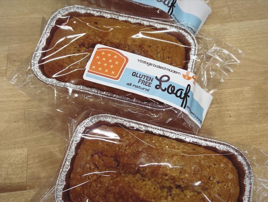 Gluten-Free Mini-Loaf (no shipping)