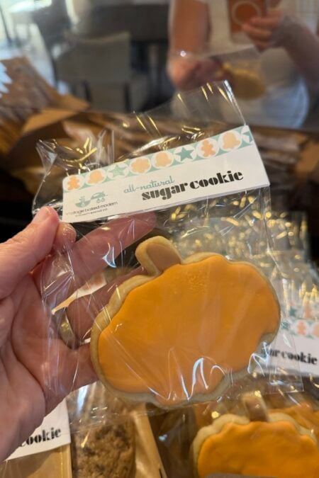 Decorated Sugar Cookie (pickup only)