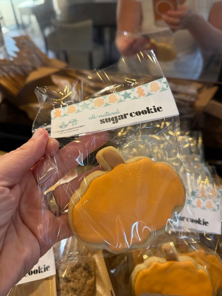 Decorated Sugar Cookie (pickup only)