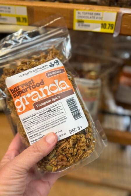 Superfood Granola - Pumpkin Spice