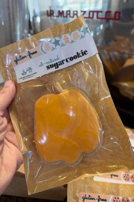 GLUTEN-FREE Decorated Sugar Cookie (pickup only)